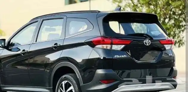تويوتا راش 2023 للتنازل بدون مقابل 1
