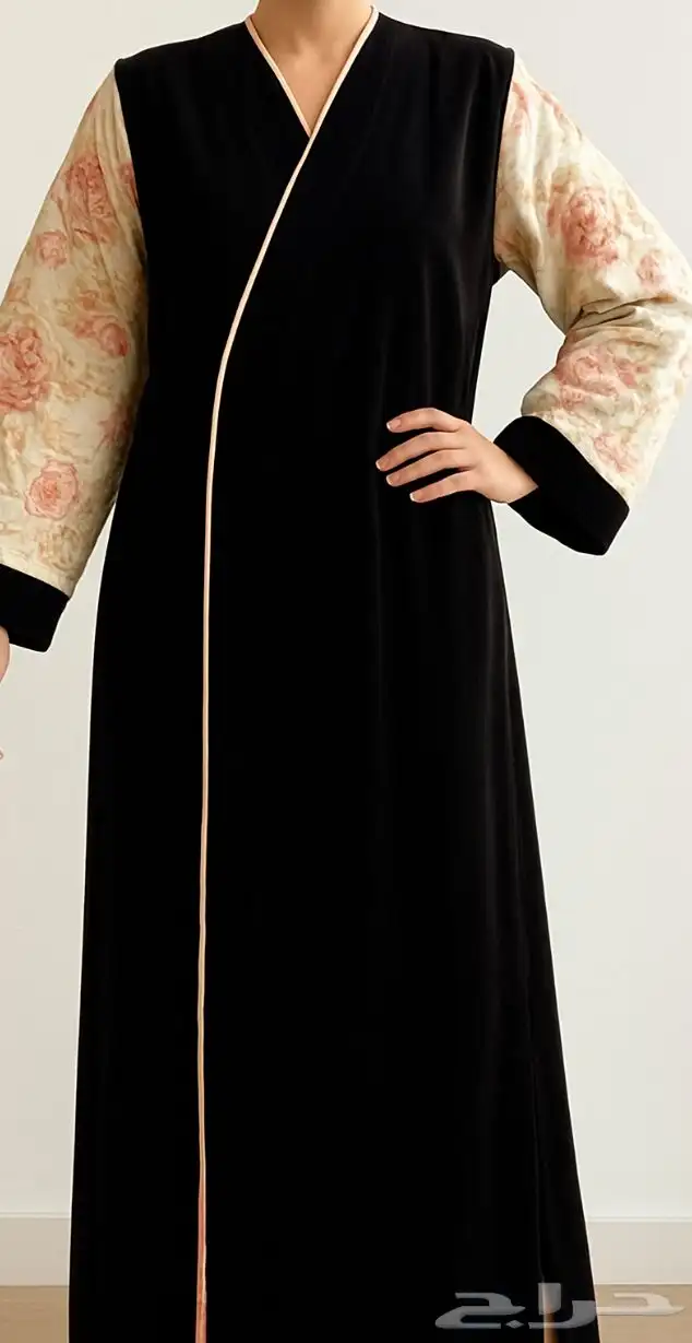 عبايات شتويه جديده 2