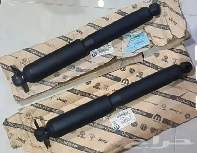 مساعدات رانجلر 1997-2006 اصلي 0