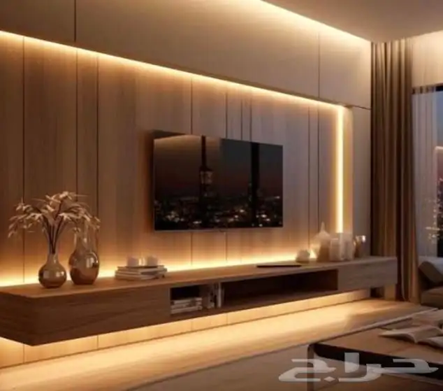 نجار اثاث وديكور خشبى 0