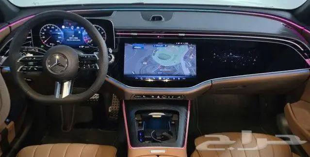 2025 مرسيدس E300 kit amg 5