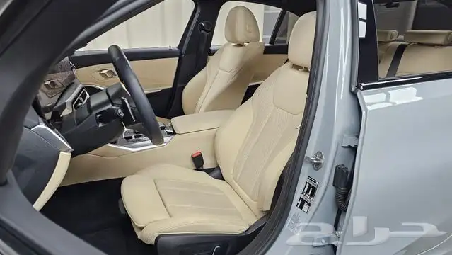 BMW 3 series (G20)320i M sports 2024 10