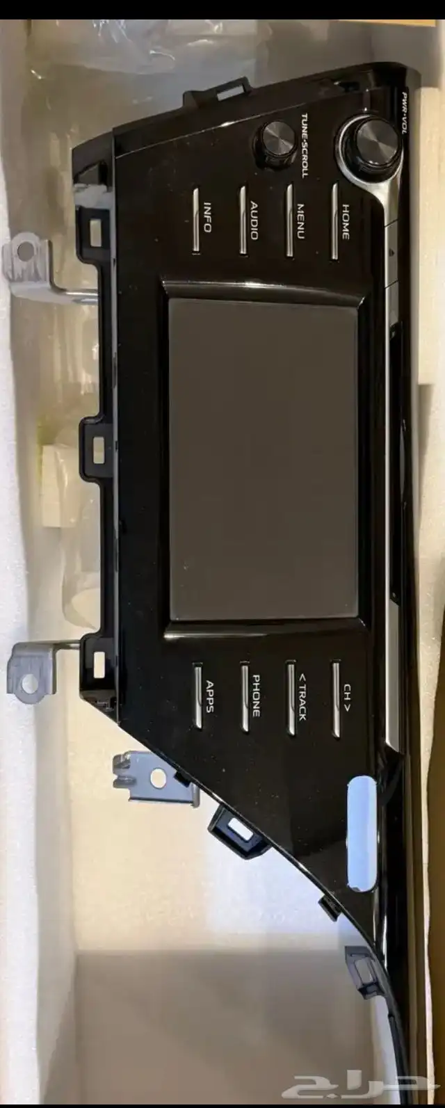 شاشة كامري هايبرد 0