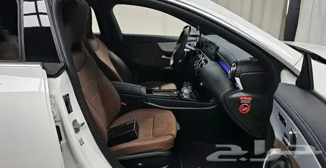 Mercedes CLA-Class C118CLA250 4MATIC 2025(zero) 7