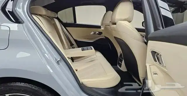 BMW 3 series (G20)320i M sports 2024 9