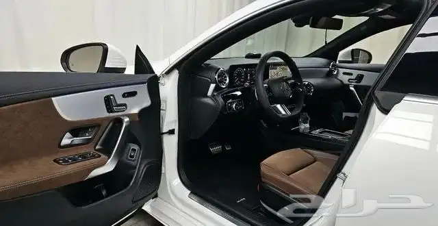 Mercedes CLA-Class C118CLA250 4MATIC 2025(zero) 6