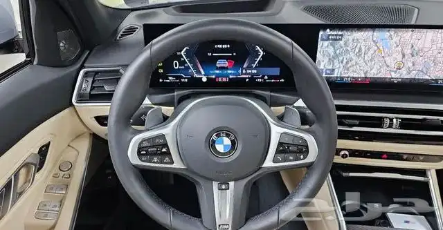 BMW 3 series (G20)320i M sports 2024 4