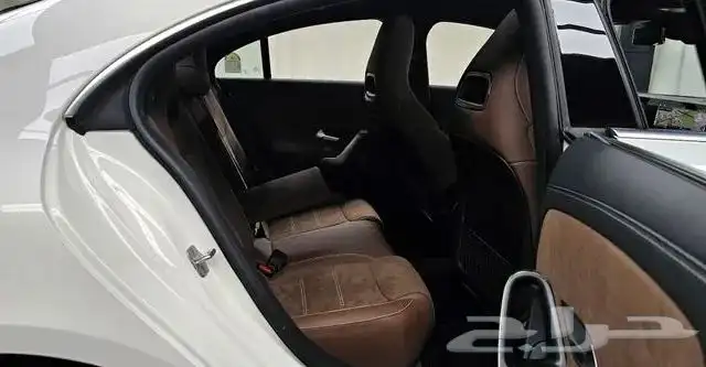Mercedes CLA-Class C118CLA250 4MATIC 2025(zero) 9