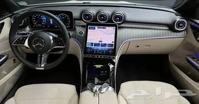 Mercedes C-Class W206C200 Avant-garde 2025(zero) 3