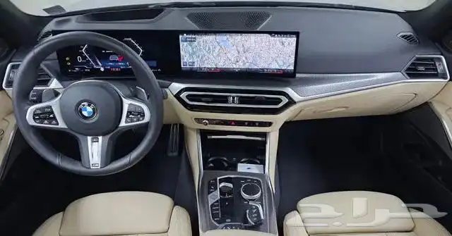 BMW 3 series (G20)320i M sports 2024 3