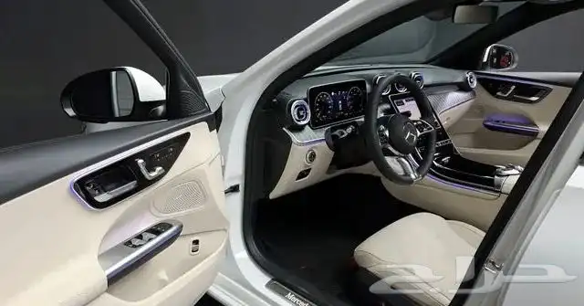 Mercedes C-Class W206C200 Avant-garde 2025(zero) 9