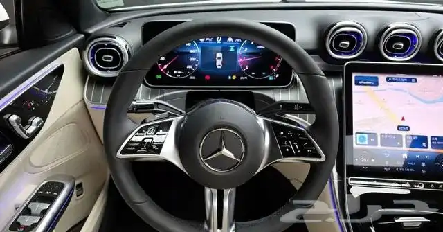 Mercedes C-Class W206C200 Avant-garde 2025(zero) 4