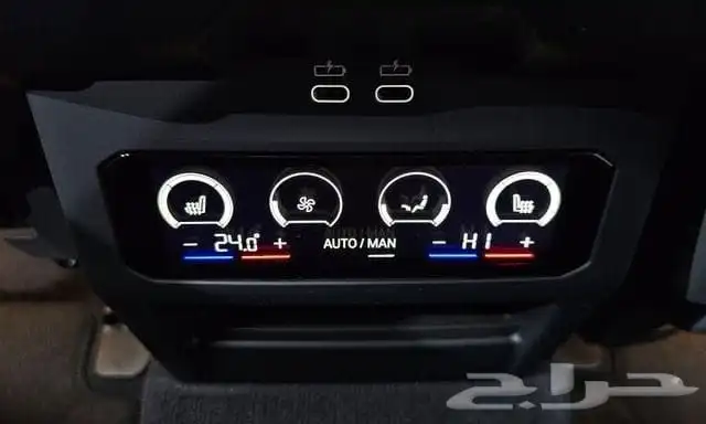 BMW 530I M Kit 2024 استيراد كوريا - معرض العصيمي 12