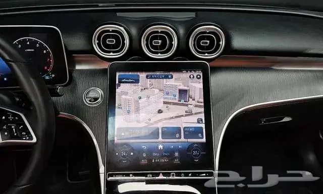 مرسيدس - c300 - 2023 - استيراد 9