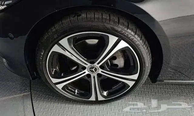 مرسيدس - c300 - 2023 - استيراد 13