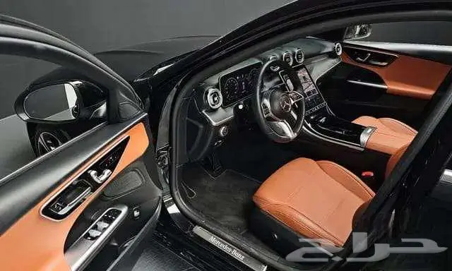 مرسيدس - c300 - 2023 - استيراد 16