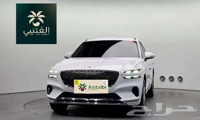 جنسيس - Gv70 -2022 - استيراد كوريا - العتيبي 0
