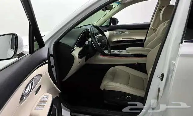جنسيس - Gv70 -2022 - استيراد كوريا - العتيبي 9