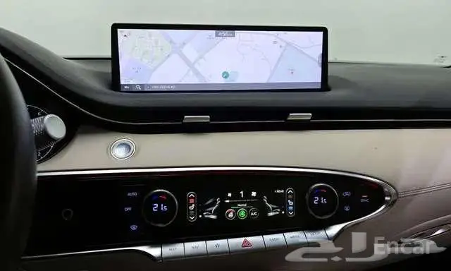 جنسيس - Gv70 -2022 - استيراد كوريا - العتيبي 13