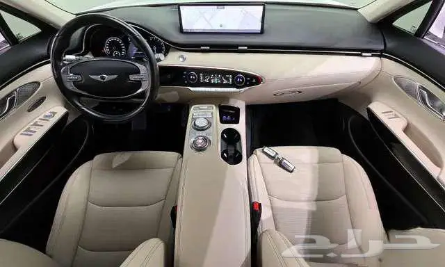 جنسيس - Gv70 -2022 - استيراد كوريا - العتيبي 15