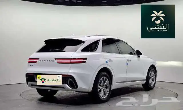 جنسيس - Gv70 -2022 - استيراد كوريا - العتيبي 2