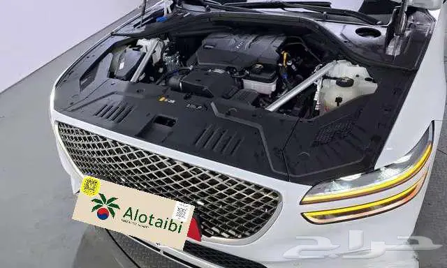 جنسيس - Gv70 -2022 - استيراد كوريا - العتيبي 17