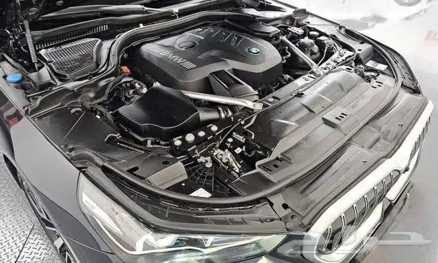 BMW 530I M Sport 2024 استيراد كوريا 3