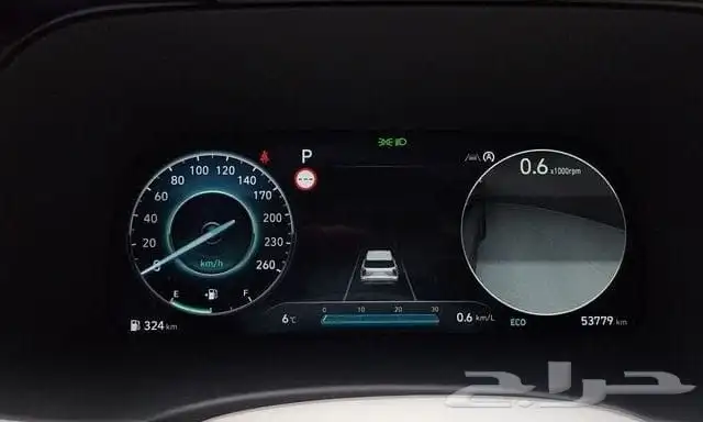 باليسيد كالجيرافي دبل 2023 استيراد كوريا -معرض العصيمي 3