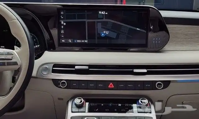 باليسيد كالجيرافي دبل 2023 استيراد كوريا -معرض العصيمي 10