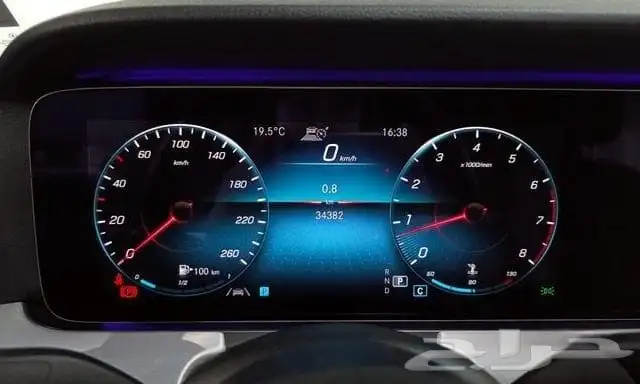 مرسيدس-بنز E250 2021 استيراد كوريا - معرض العصيمي 3