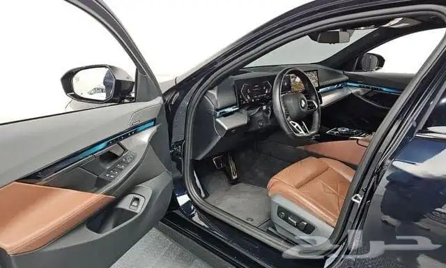 BMW 530I M Sport 2024 استيراد كوريا 7