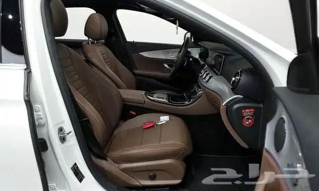 مرسيدس-بنز E250 2021 استيراد كوريا - معرض العصيمي 6