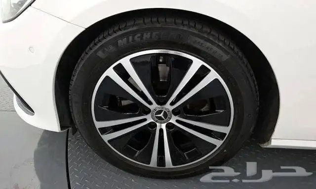 مرسيدس-بنز E250 2021 استيراد كوريا - معرض العصيمي 10