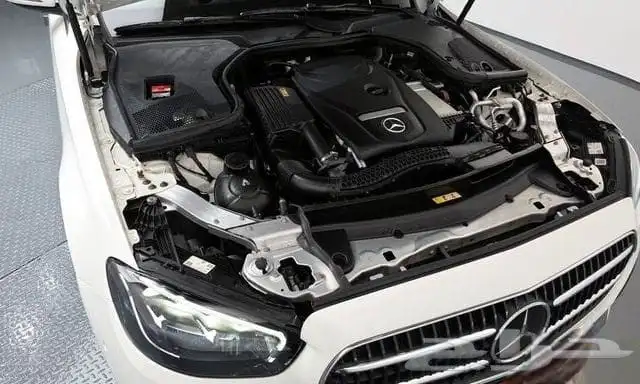 مرسيدس-بنز E250 2021 استيراد كوريا - معرض العصيمي 11