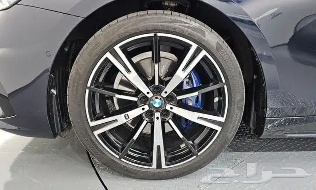 BMW 530I M Sport 2024 استيراد كوريا 2