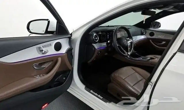 مرسيدس-بنز E250 2021 استيراد كوريا - معرض العصيمي 5