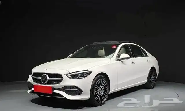 Mercedes C-Class W206C200 Avant-garde 2025(zero) 0