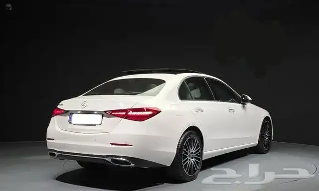 Mercedes C-Class W206C200 Avant-garde 2025(zero) 1