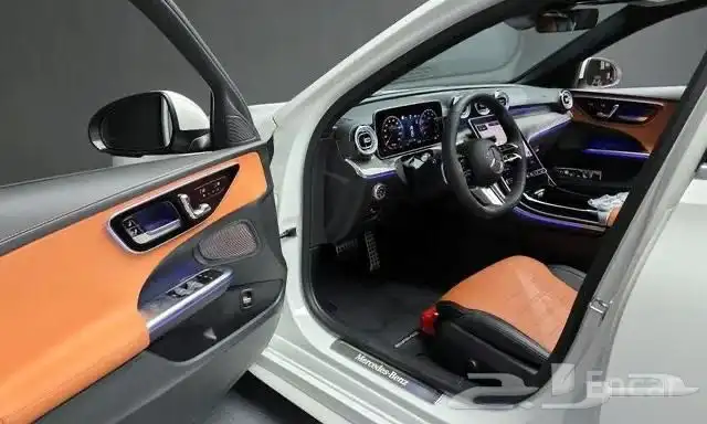 C200 AMG 2025 أصفار استيراد من كوريا سعر خيااالي 11