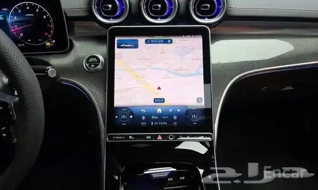 C200 AMG 2025 أصفار استيراد من كوريا سعر خيااالي 16