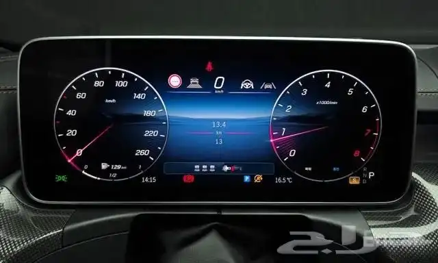 C200 AMG 2025 أصفار استيراد من كوريا سعر خيااالي 7