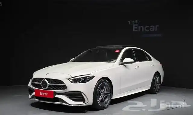 C200 AMG 2025 أصفار استيراد من كوريا سعر خيااالي 0