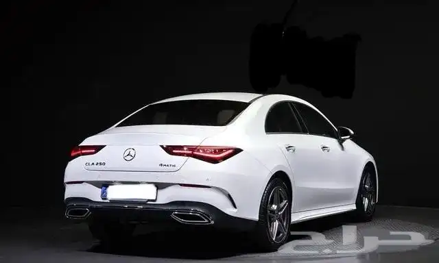 Mercedes CLA-Class C118CLA250 4MATIC 2025(zero) 1
