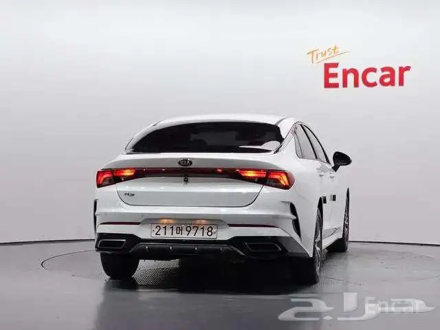 كيا K5 موديل 2021 3