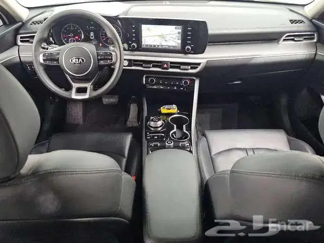 كيا K5 موديل 2021 8