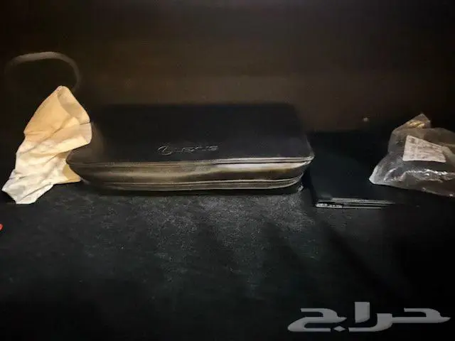 لكزس LS600 هايبرد ماشيه 49الف فقط بدي وكالة 2016 18