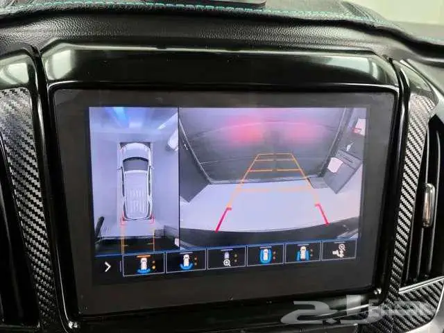 شيفورليه ترافيرس موديل 2021 12