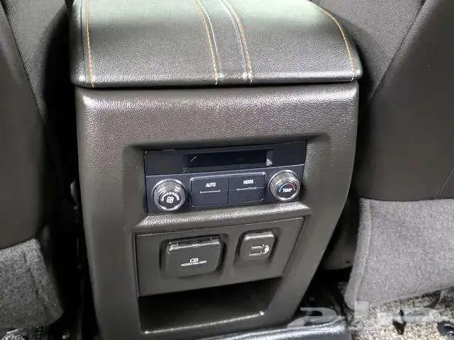 شيفورليه ترافيرس موديل 2021 16