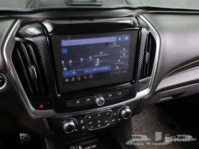 شيفورليه ترافيرس موديل 2021 13