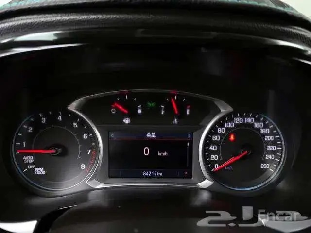 شيفورليه ترافيرس موديل 2021 8